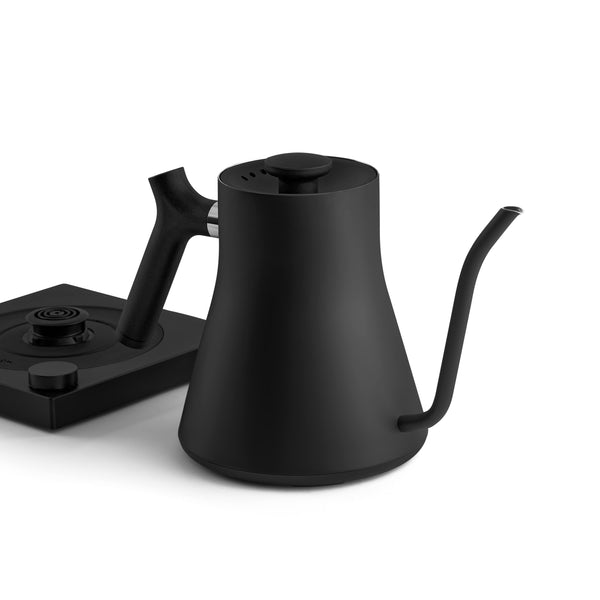 FELLOW STAGG PRO MATT BLACK EKG KETTLE 0.9L