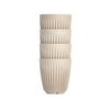 HUSKEE CUPS WITHOUT LID (PACK OF 4)