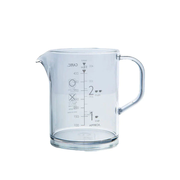 CAFEC - TRITAN BEAKER SERVER 600ML