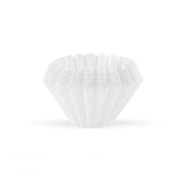 MHW-3BOMBER Cake-shaped Coffee Filter Paper (185)