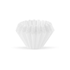 MHW-3BOMBER Cake-shaped Coffee Filter Paper (185)