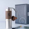 1ZPRESSO X-PRO S MANUAL COFFEE GRINDER