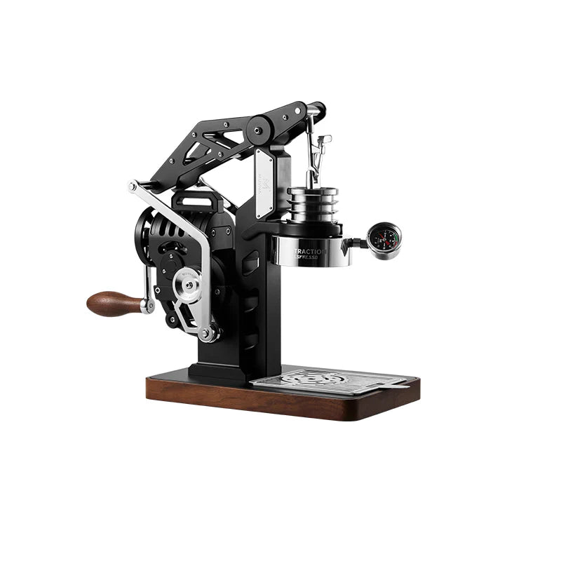 MUVNA Hand Crank Espresso Machine - MACH