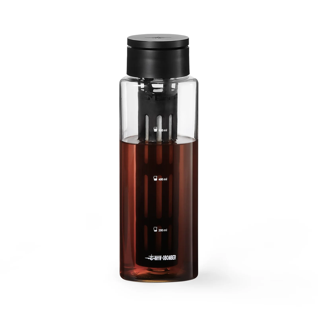 MHW-3BOMBER Cafeteira Cold Brew Jarro de chá de café gelado - xícara de café por MHW-3BOMBER Cafeteira Cold Brew Jarro de chá de café gelado - xícara de café por
