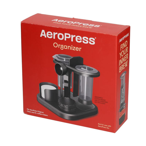 AeroPress Organizer Stand