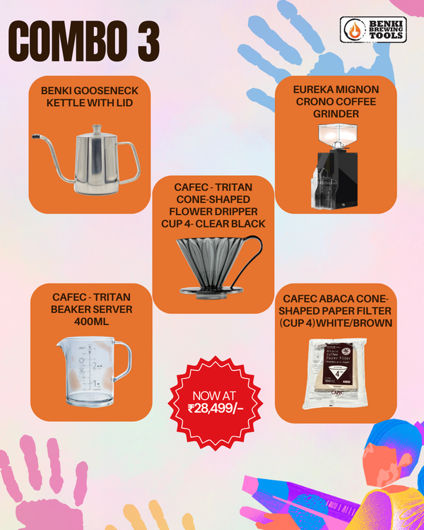 Holi Special Coffee Bundles