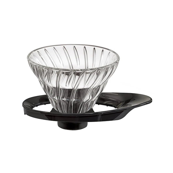 HARIO V60-02 GLASS COFFEE DRIPPER