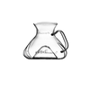 MUVNA TORNADO GLASS COFFEE CARAFE (450ML)