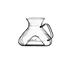 MUVNA TORNADO GLASS COFFEE CARAFE (450ML)