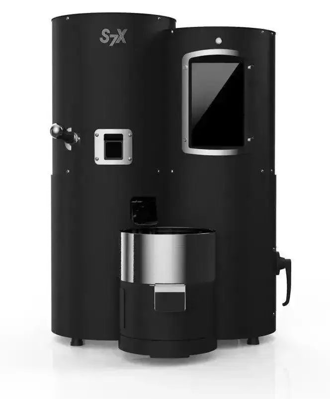 Stronghold S7X – Smart Electric Coffee Roasting Machine with X-Lens Technology, 150–850g Batch Capacity