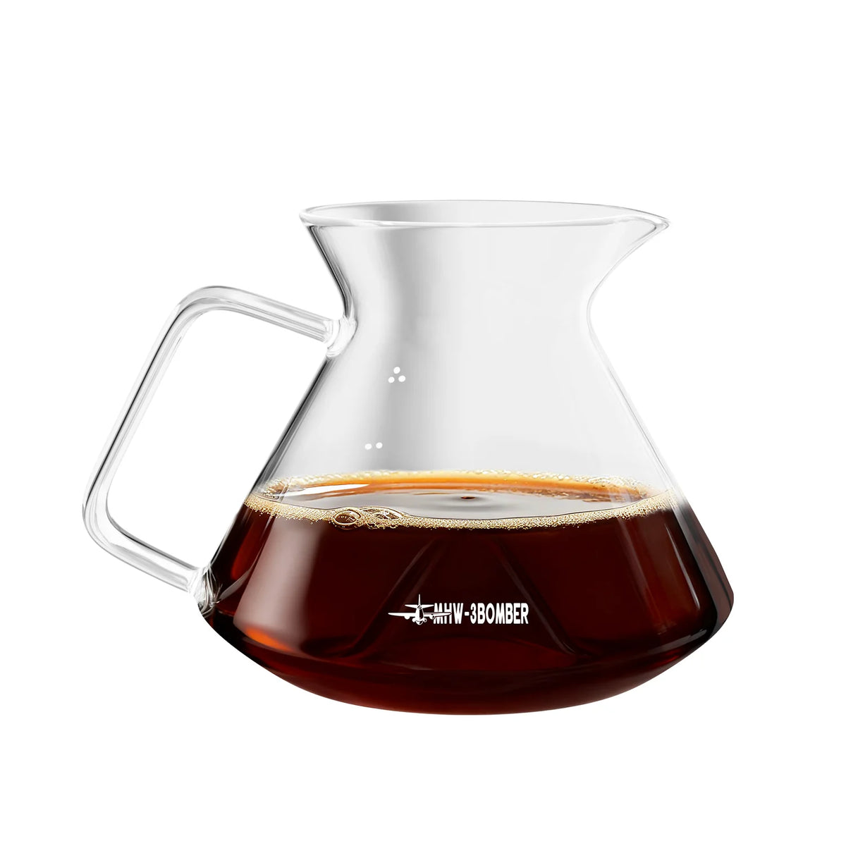 MHW-3BOMBER HILL COFFEE SERVER (600ml)
