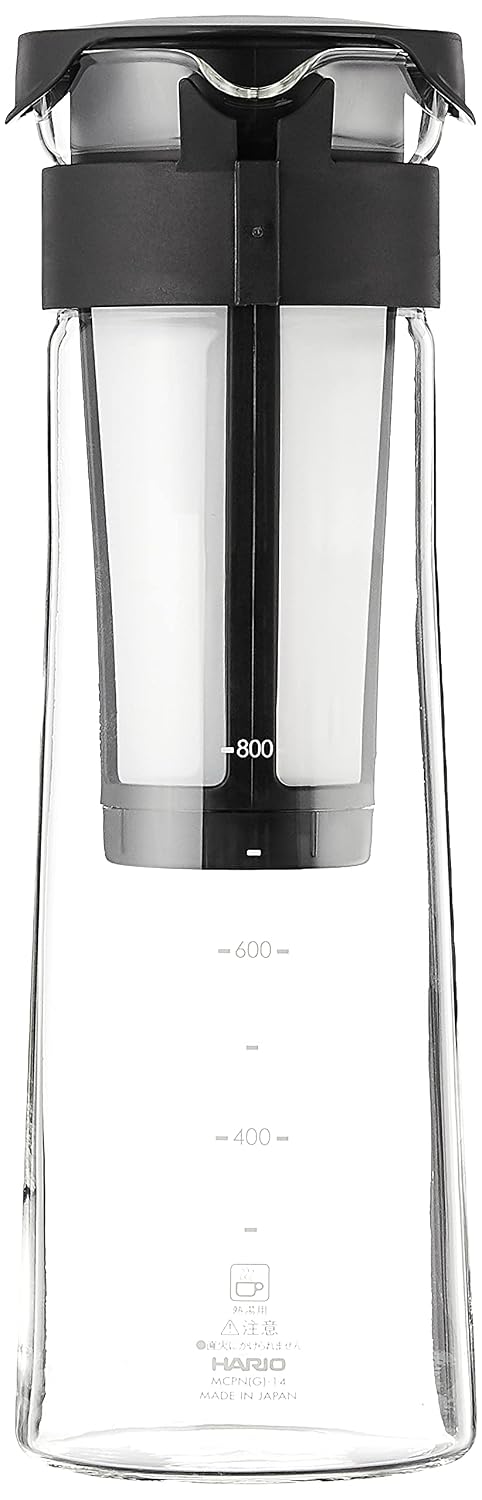 Hario Mizudashi Cold Brew Coffee Pot, 1000 ml