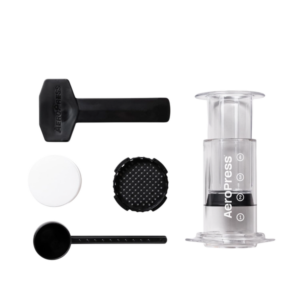 AEROPRESS COFFEE MAKER CLEAR