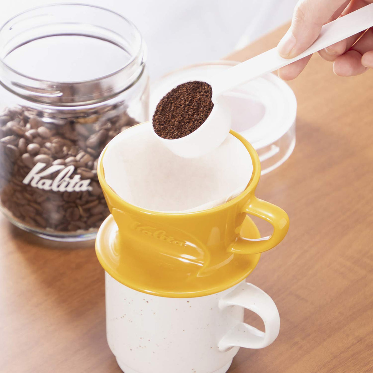 KALITA NEW MEASURING SPOON