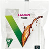 HARIO V60 FILTER PAPER - 01