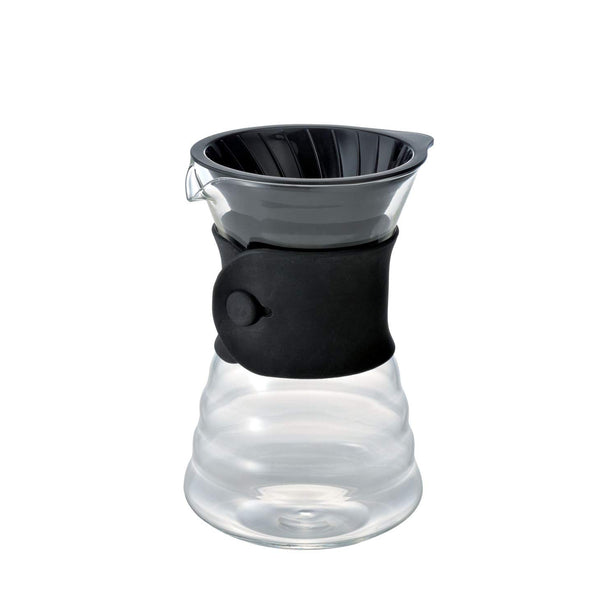 HARIO V60-02 DRIP DECANTER (700ML)