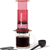 AEROPRESS COFFEE MAKER CLEAR - COLOR
