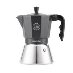 E&B LAB INDUCTION MOKA POT 6T