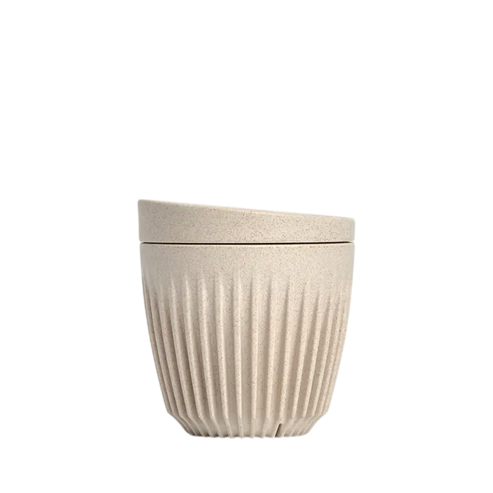 HUSKEE CUPS WITH LID