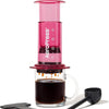AEROPRESS COFFEE MAKER CLEAR - COLOR