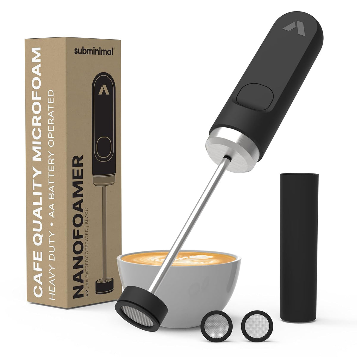 Subminimal NanoFoamer V2