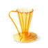 CAFEC Flower Dripper DEEP 27 (TAIZO GOLD)