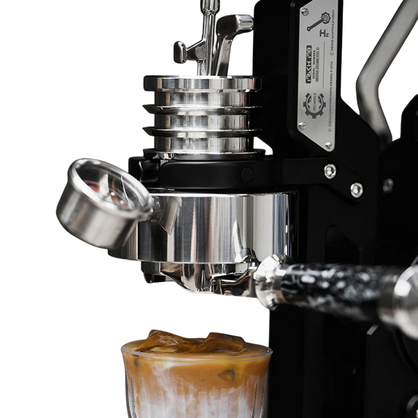 MUVNA Hand Crank Espresso Machine - MACH