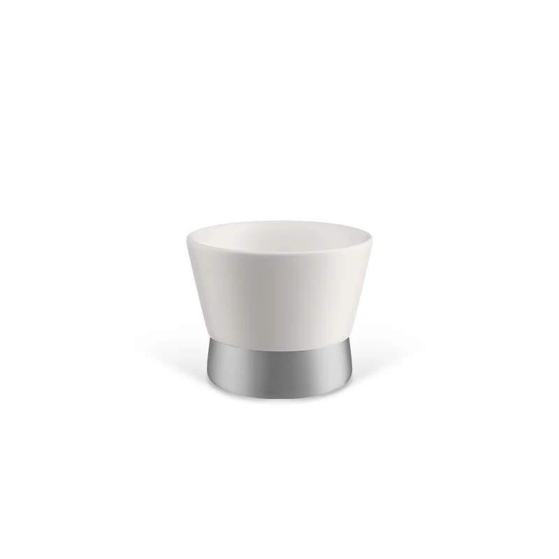 MHW-3BOMBER CERA Series Ceramic Cup Black (80 ml)