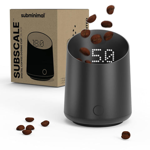 Coffee Dosing