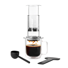 AEROPRESS COFFEE MAKER CLEAR