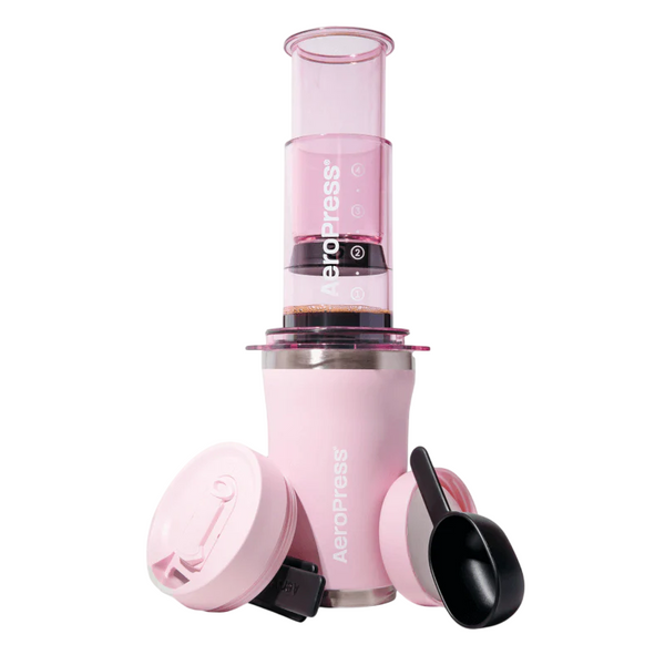AeroPress Coffee Maker - Go Plus
