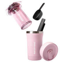 AeroPress Coffee Maker - Go Plus