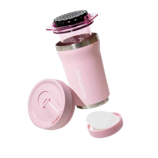 AeroPress Coffee Maker - Go Plus