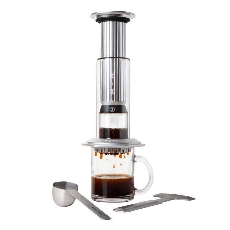 AEROPRESS COFFEE MAKER – PREMIUM