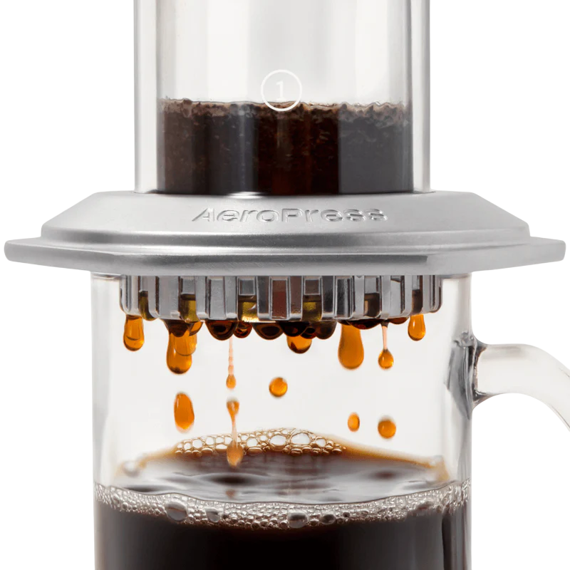 AEROPRESS COFFEE MAKER – PREMIUM