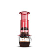 AEROPRESS COFFEE MAKER CLEAR - COLOR