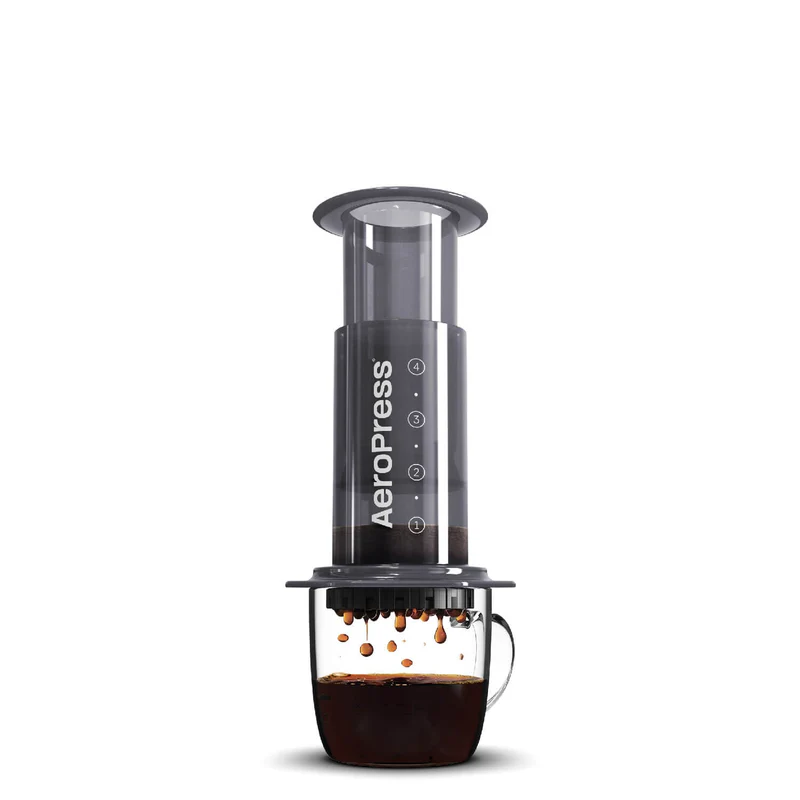 NEW AEROPRESS COFFEE MAKER