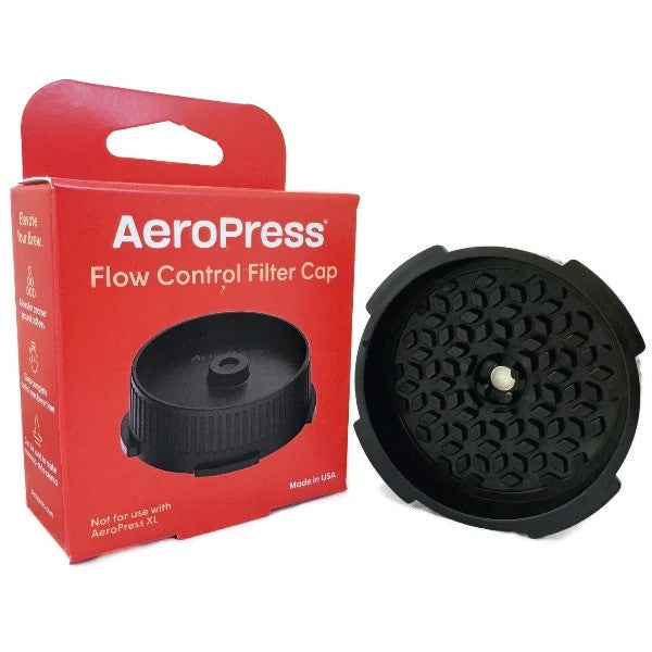 Aeropress filter cap deals
