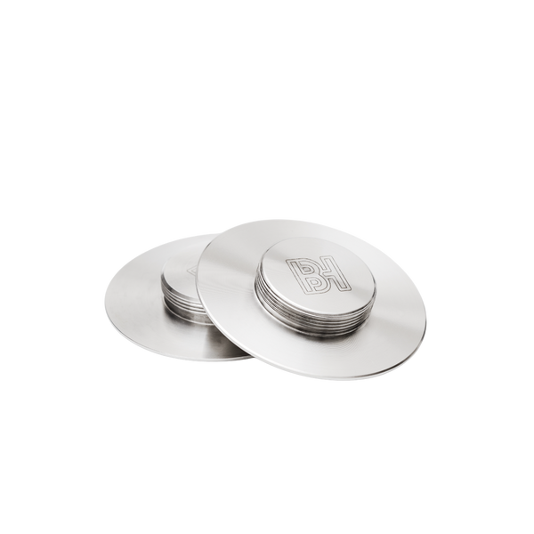 BARISTA HUSTLE: REPLACEMENT TAMPER BASE