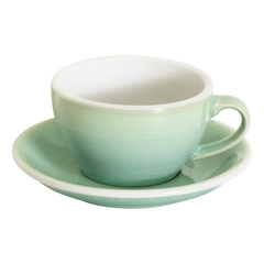 Loveramics 250ml Cappuccino Cup and Saucer (Set of 6)