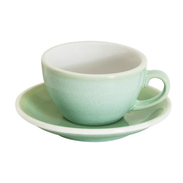 Loveramics 200ml Cappuccino Cup and Saucer (Set of 6)