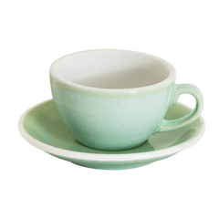 Loveramics 200ml Cappuccino Cup and Saucer (Set of 6)