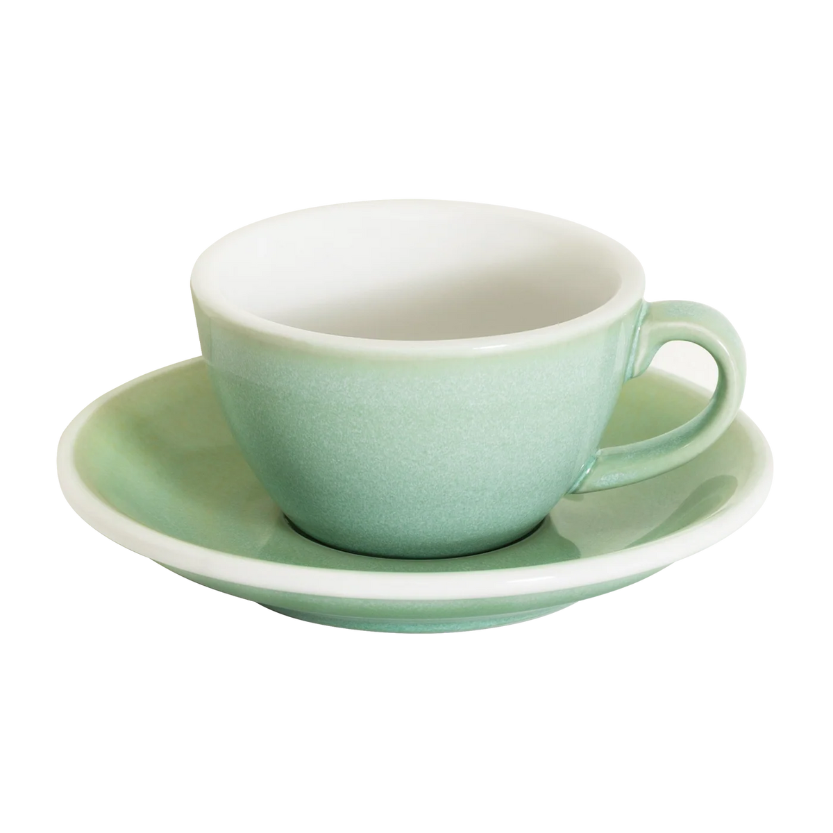 Loveramics 150ml Flat White Cup and Saucer (Set of 6)
