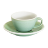 Loveramics 150ml Flat White Cup and Saucer (Set of 6)