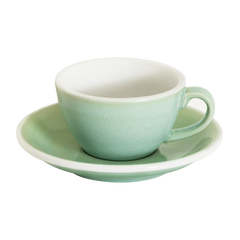Loveramics 150ml Flat White Cup and Saucer (Set of 6)