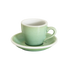 Loveramics 80ml Espresso Cup and Saucer (Set of 6)