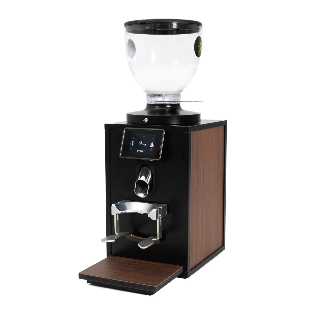 BENTWOOD H75 ESPRESSO GRINDER (BROCHURE)