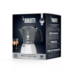BIALETTI BRIKKA INDUCTION