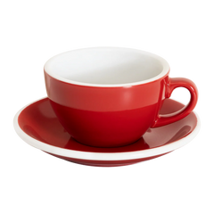 Loveramics 200ml Cappuccino Cup and Saucer (Set of 6)
