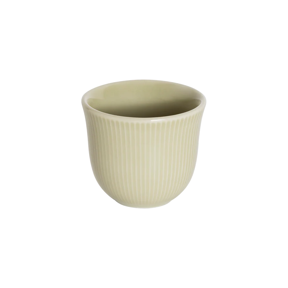 Loveramics 80ml Embossed Tasting Cup (pack of 6)